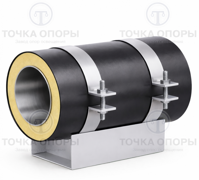 Опора скользящая Ду426/630 - 313.ТС.008