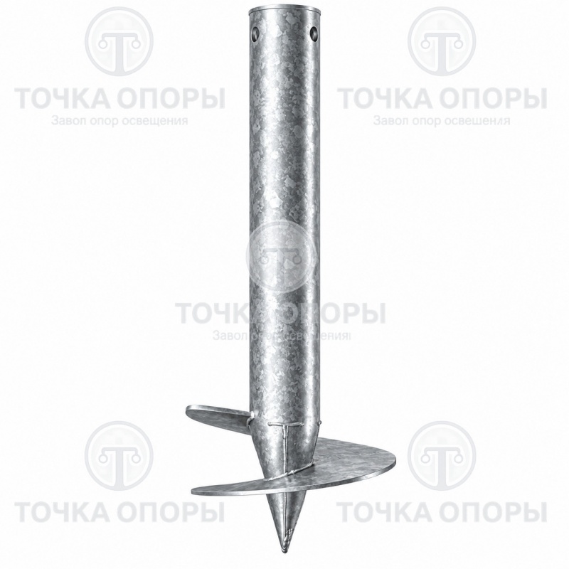 Свая винтовая ВСЛ 850/325/3