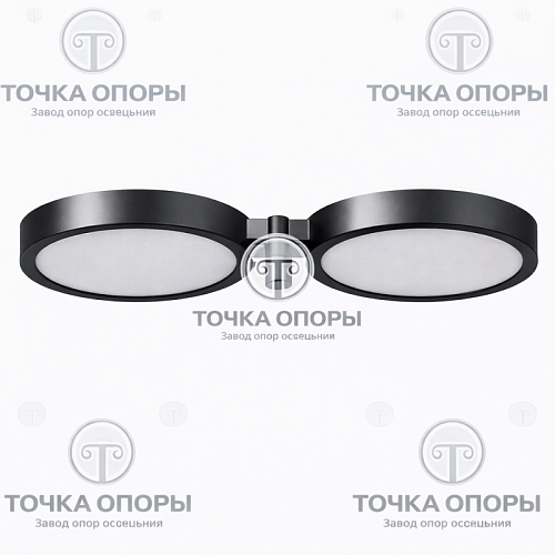 Парковые светодиодные светильники IP65 75Wх2 4000K GL-44