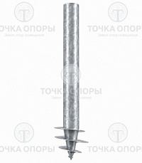 Свая винтовая СВСН 159/500/5000