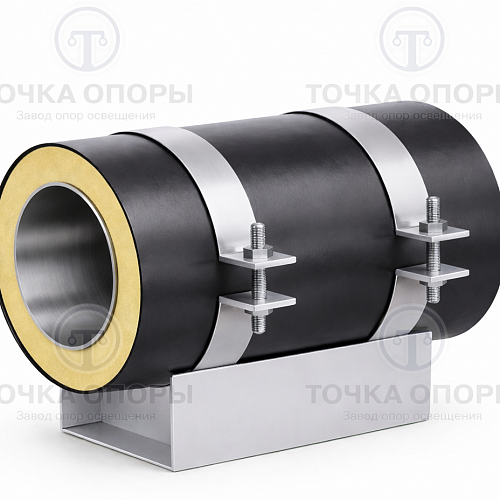 Опора скользящая Ду920/1200 - 313.ТС.008