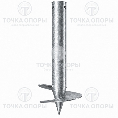 Свая винтовая ВСЛ 850/325/7