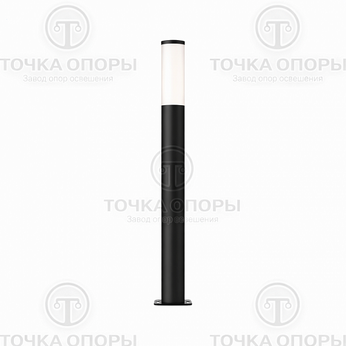 Парковый светодиодный светильник IP65 60/80W 4000K GL-045